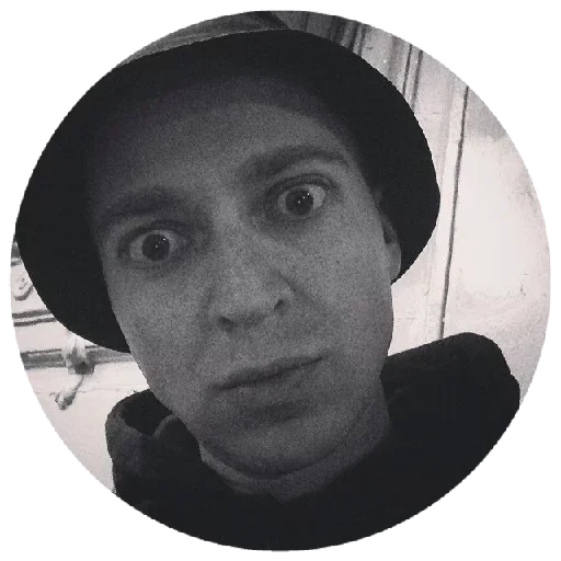 🥳 Стикер «Oxxxymiron Оксимирон» для Telegram