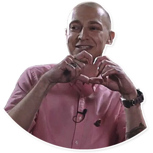 ❤ Стикер «Oxxxymiron VS Слава КПСС» для Telegram