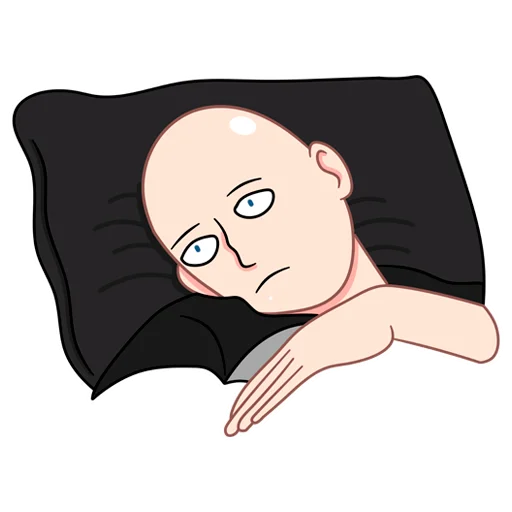 😒 Стикер «Оксимох» для Telegram