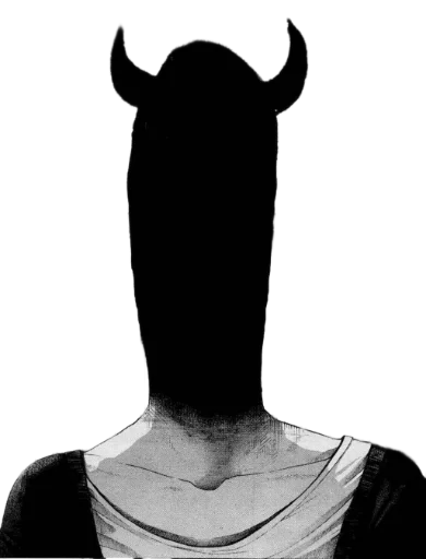 😡 Стикер «Oyasumi Punpun» для Telegram