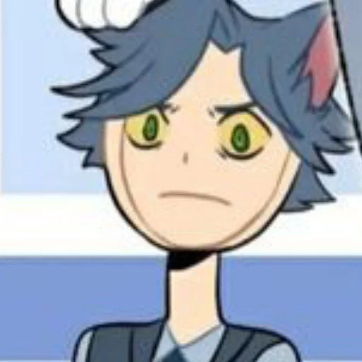 🤨 Стикер «Хуманизированные Том и Джерри» для Telegram