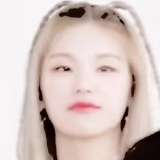 🦩 Стикер «yeji itzy» для Telegram