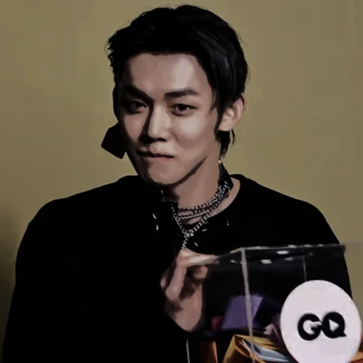 🕶 Стикер «Yeonjun Dark» для Telegram