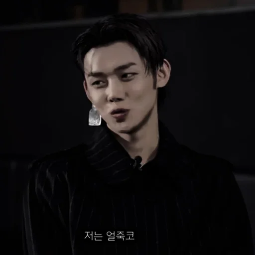 🕶 Стикер «Yeonjun Dark» для Telegram