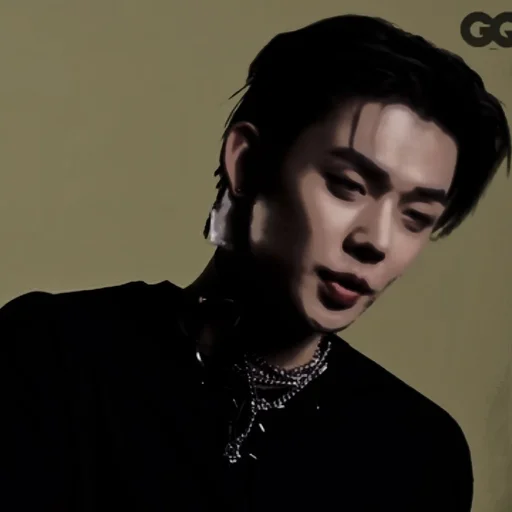 🕶 Стикер «Yeonjun Dark» для Telegram