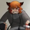 ❤️ Эмодзи «Ren Hana Рен Хана» для Telegram