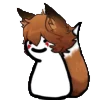 ❤️ Эмодзи «Ren Hana Рен Хана» для Telegram