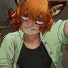 ❤️ Эмодзи «Ren Hana Рен Хана» для Telegram