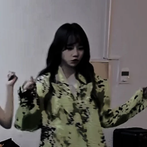 🕶 Стикер «Dark Jo Yuri» для Telegram