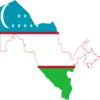 🇺🇿 Эмодзи «Uzbekistan icons and logo» для Telegram