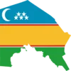 🇺🇿 Эмодзи «Uzbekistan icons and logo» для Telegram
