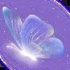 Стикер 17 Озёрная русалка #status #vibe