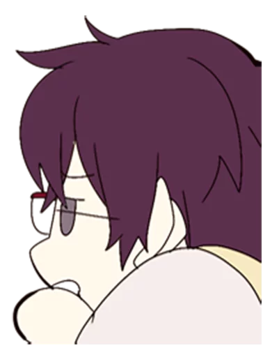 😑 Стикер «OZMAFIA!!» для Telegram