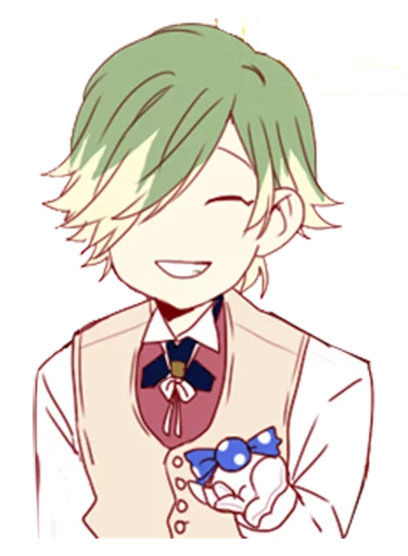 🍬 Стикер «OZMAFIA!!» для Telegram