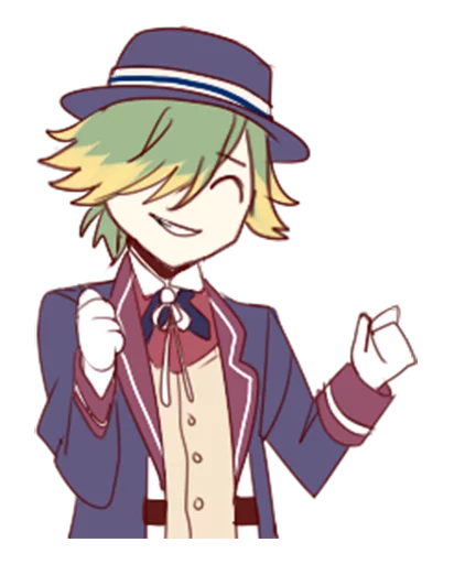 😃 Стикер «OZMAFIA!!» для Telegram