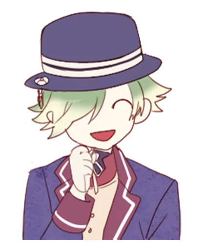 😊 Стикер «OZMAFIA!!» для Telegram