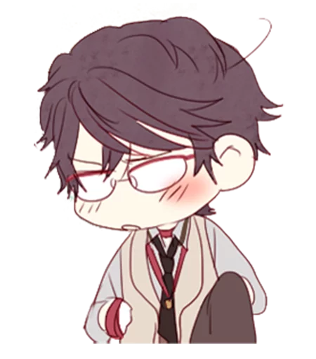 😖 Стикер «OZMAFIA!!» для Telegram