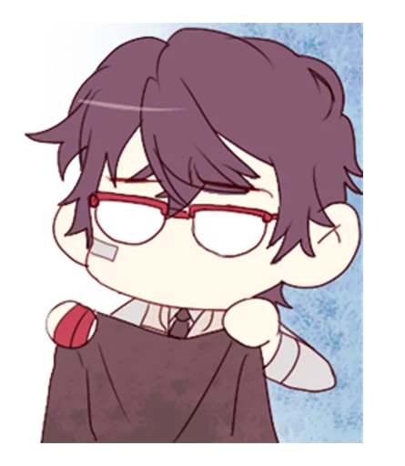 😑 Стикер «OZMAFIA!!» для Telegram