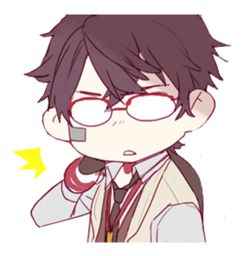 😮 Стикер «OZMAFIA!!» для Telegram