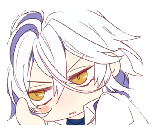 😑 Стикер «OZMAFIA!!» для Telegram