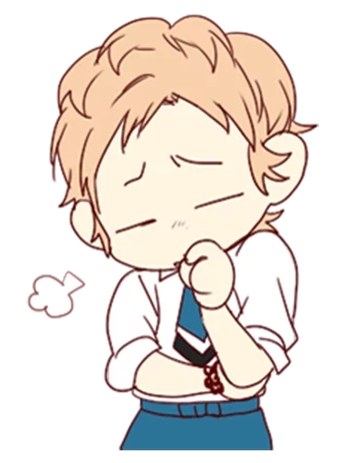 🤔 Стикер «OZMAFIA!!» для Telegram