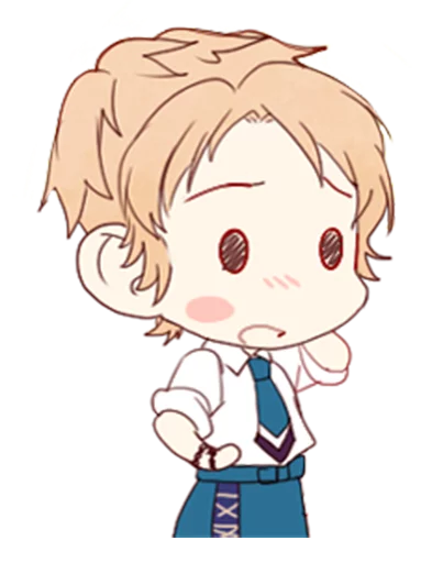 😮 Стикер «OZMAFIA!!» для Telegram