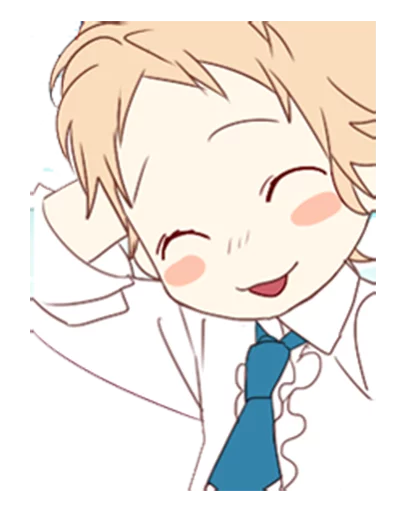 😋 Стикер «OZMAFIA!!» для Telegram