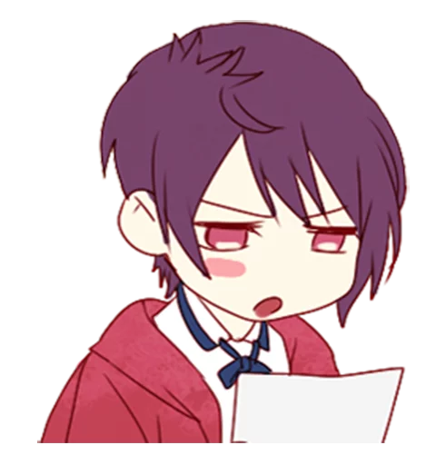 😑 Стикер «OZMAFIA!!» для Telegram