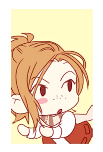 😯 Стикер «OZMAFIA!!» для Telegram