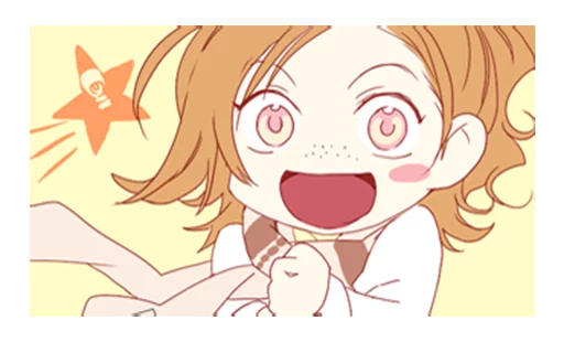 😃 Стикер «OZMAFIA!!» для Telegram