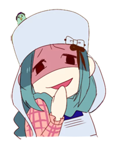 😏 Стикер «OZMAFIA!!» для Telegram