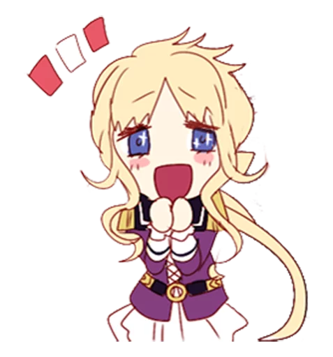 😍 Стикер «OZMAFIA!!» для Telegram