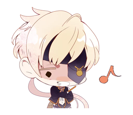 😈 Стикер «OZMAFIA!!» для Telegram