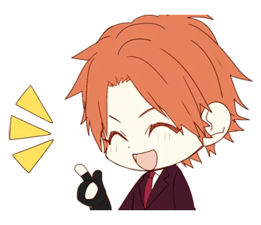 😄 Стикер «OZMAFIA!!» для Telegram