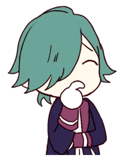 🙂 Стикер «OZMAFIA!!» для Telegram