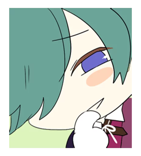 😒 Стикер «OZMAFIA!!» для Telegram