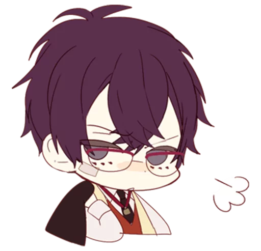 😤 Стикер «OZMAFIA!!» для Telegram
