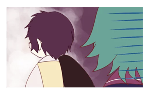 😑 Стикер «OZMAFIA!!» для Telegram