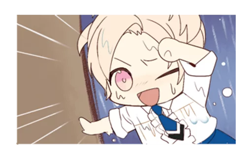 😅 Стикер «OZMAFIA!!» для Telegram