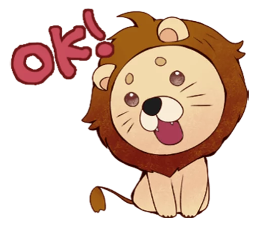 🆗 Стикер «OZMAFIA!!» для Telegram