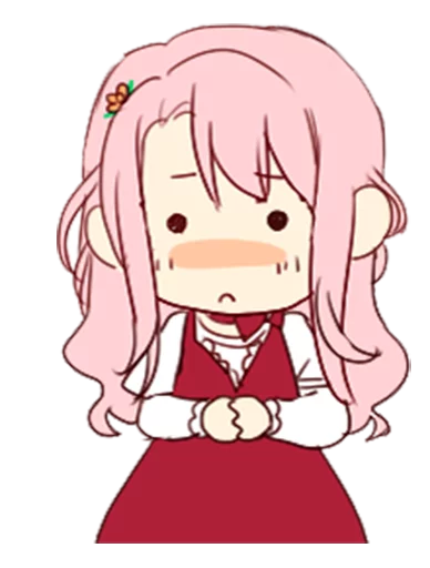 😣 Стикер «OZMAFIA!!» для Telegram