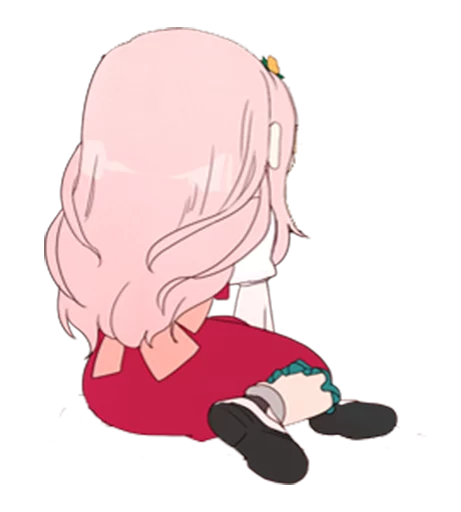 ☹ Стикер «OZMAFIA!!» для Telegram