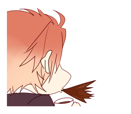 😱 Стикер «OZMAFIA!!» для Telegram
