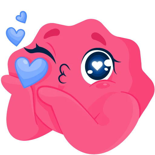 😘 Стикер «Печенька Ozon» для Telegram
