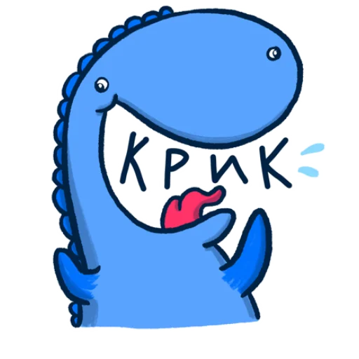 🤣 Стикер «Ozonаврик» для Telegram
