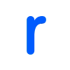 💙 Эмодзи «Синие буквы, русские и английские, иконки озон» для Telegram