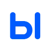 💙 Эмодзи «Синие буквы, русские и английские, иконки озон» для Telegram