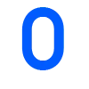 💙 Эмодзи «Синие буквы, русские и английские, иконки озон» для Telegram