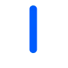 💙 Эмодзи «Синие буквы, русские и английские, иконки озон» для Telegram