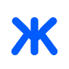 💙 Эмодзи «Синие буквы, русские и английские, иконки озон» для Telegram